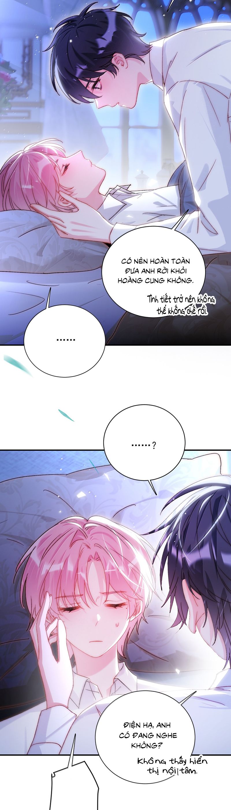 Tôi Phải Làm 1 Kẻ Đại Xấu Xa Chapter 158 - Next Chapter 159