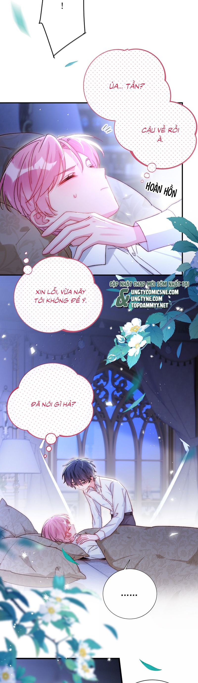 Tôi Phải Làm 1 Kẻ Đại Xấu Xa Chapter 158 - Next Chapter 159