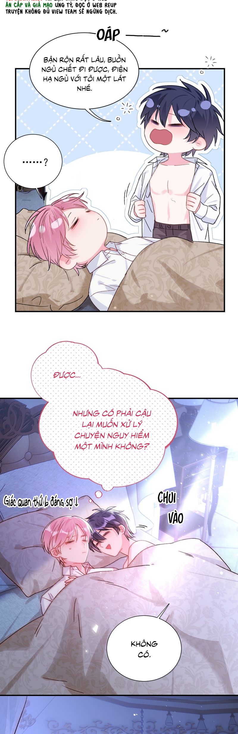 Tôi Phải Làm 1 Kẻ Đại Xấu Xa Chapter 158 - Next Chapter 159
