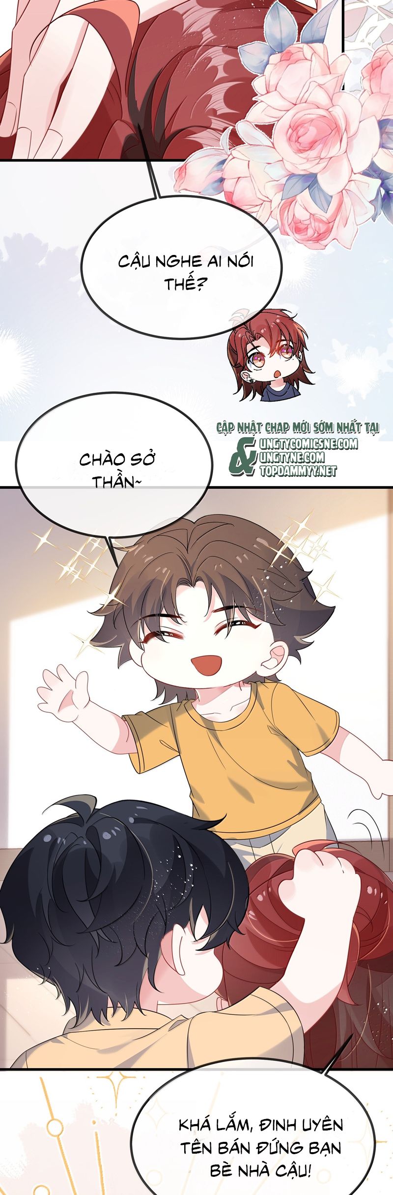Giáo Bá Là Một Tên Yêu Tinh Chapter 144 - Trang 4