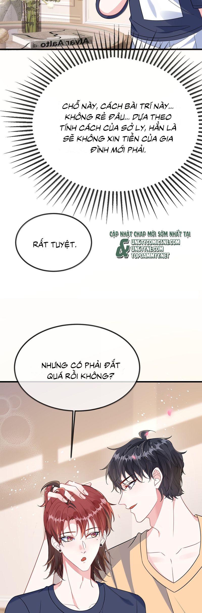Giáo Bá Là Một Tên Yêu Tinh Chapter 144 - Trang 4