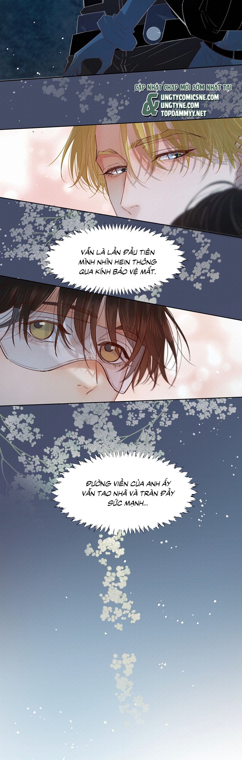 Tuyệt Xử Phùng Sinh Chapter 65 - Trang 4