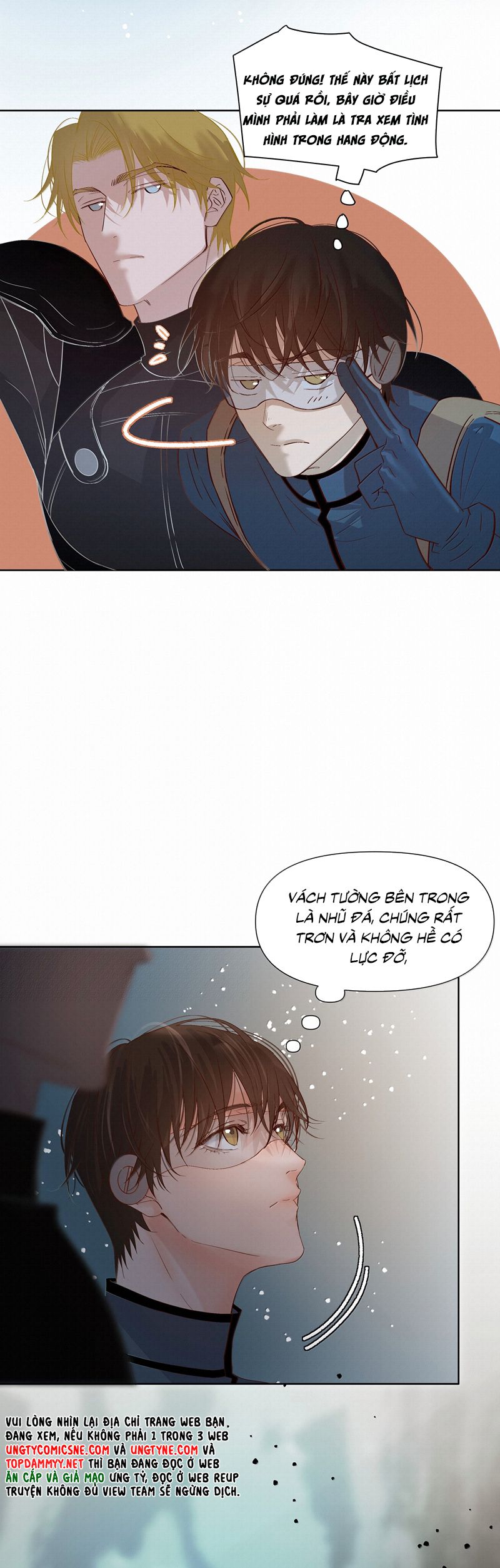 Tuyệt Xử Phùng Sinh Chapter 65 - Trang 4
