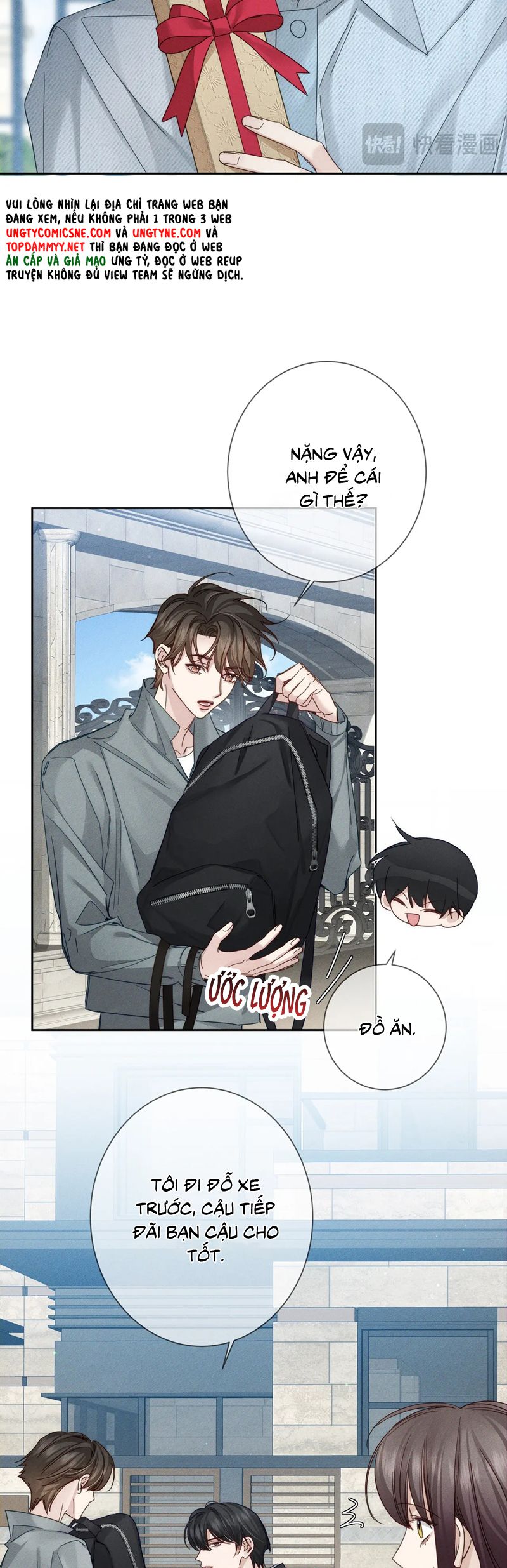 Nhân Vật Chính Chỉ Muốn Yêu Đương Chapter 193 - Trang 4