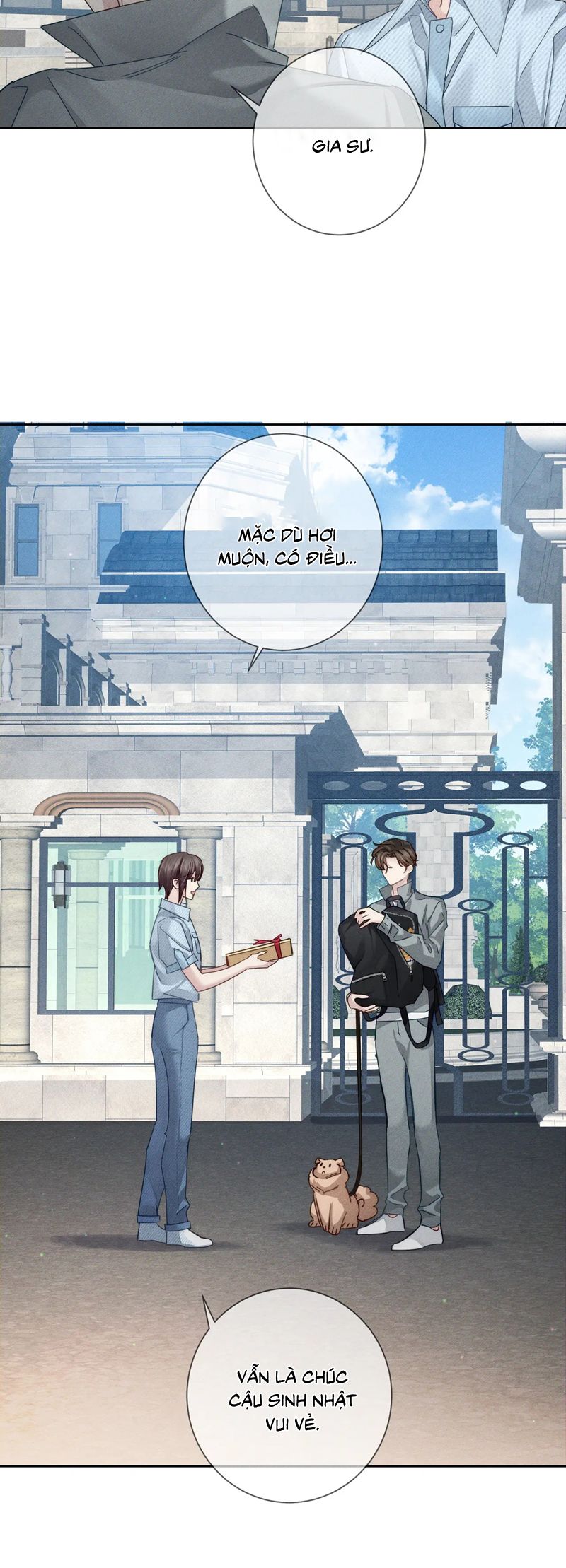 Nhân Vật Chính Chỉ Muốn Yêu Đương Chapter 193 - Trang 4