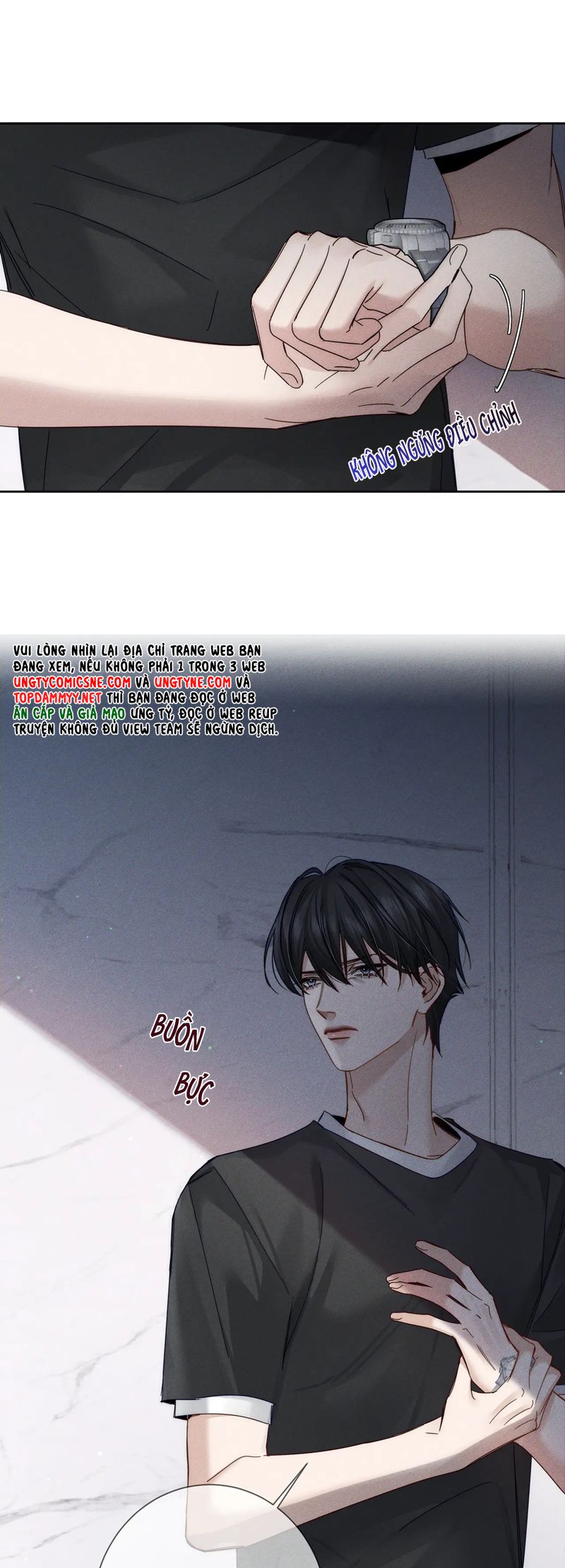 Nhân Vật Chính Chỉ Muốn Yêu Đương Chapter 193 - Trang 4