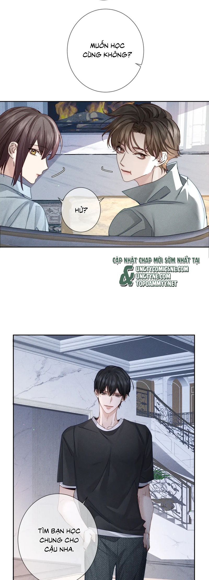 Nhân Vật Chính Chỉ Muốn Yêu Đương Chapter 193 - Trang 4