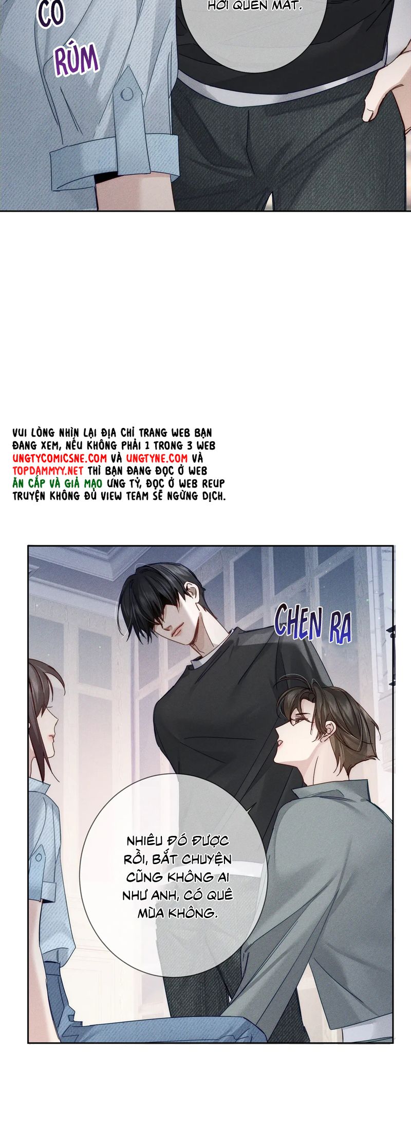 Nhân Vật Chính Chỉ Muốn Yêu Đương Chapter 193 - Trang 4