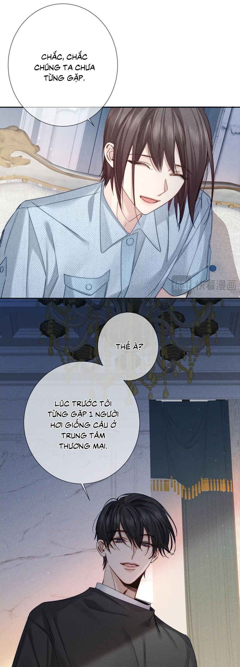 Nhân Vật Chính Chỉ Muốn Yêu Đương Chapter 193 - Trang 4