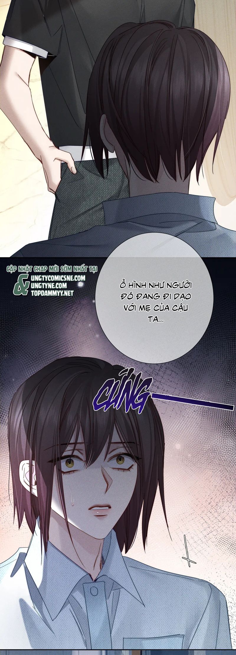 Nhân Vật Chính Chỉ Muốn Yêu Đương Chapter 193 - Trang 4