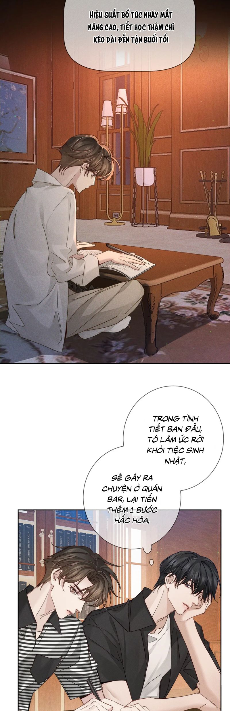 Nhân Vật Chính Chỉ Muốn Yêu Đương Chapter 193 - Trang 4