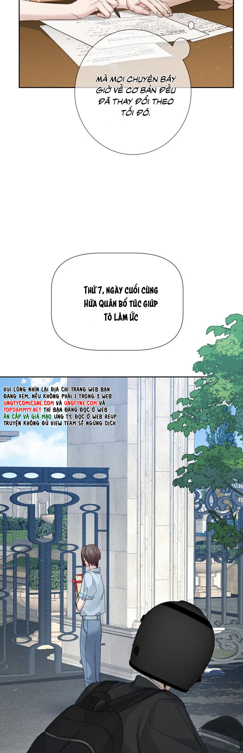 Nhân Vật Chính Chỉ Muốn Yêu Đương Chapter 193 - Trang 4