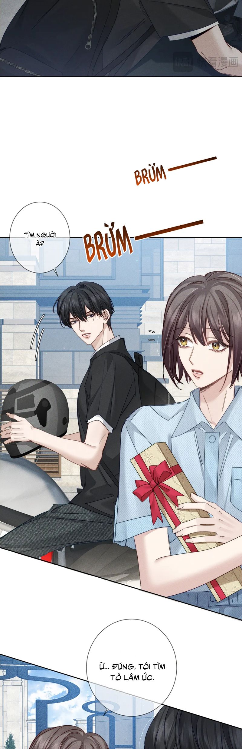 Nhân Vật Chính Chỉ Muốn Yêu Đương Chapter 193 - Trang 4