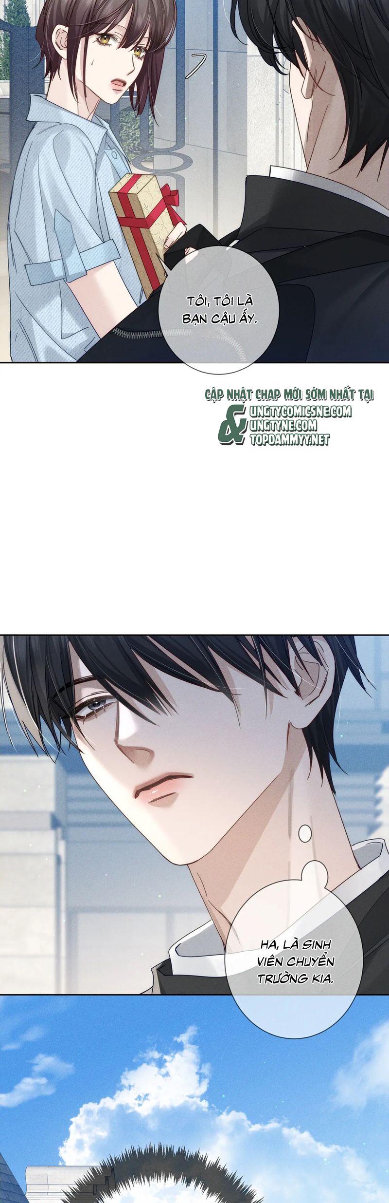 Nhân Vật Chính Chỉ Muốn Yêu Đương Chapter 193 - Trang 4