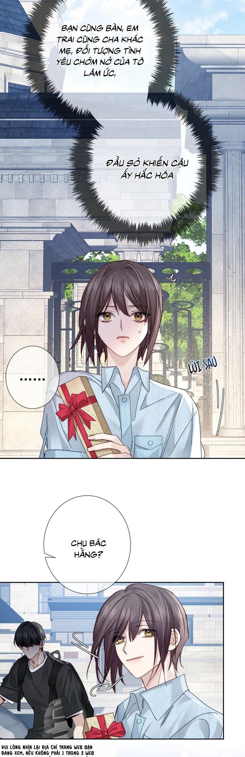 Nhân Vật Chính Chỉ Muốn Yêu Đương Chapter 193 - Trang 4