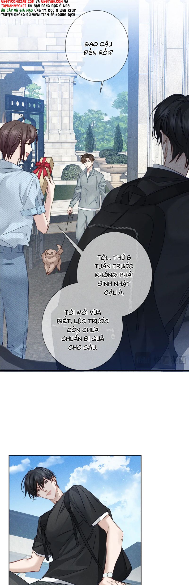 Nhân Vật Chính Chỉ Muốn Yêu Đương Chapter 193 - Trang 4