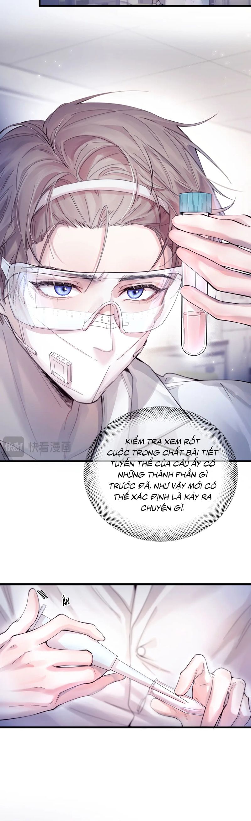 Tinh Vệ Chapter 9 - Trang 4