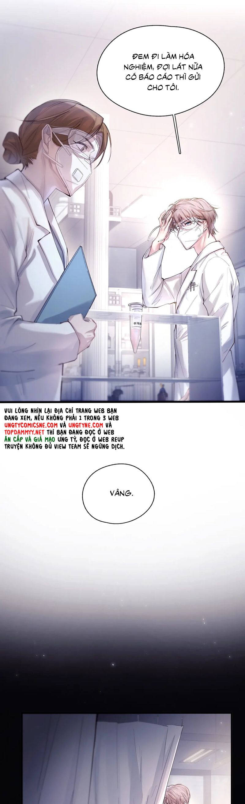 Tinh Vệ Chapter 9 - Trang 4