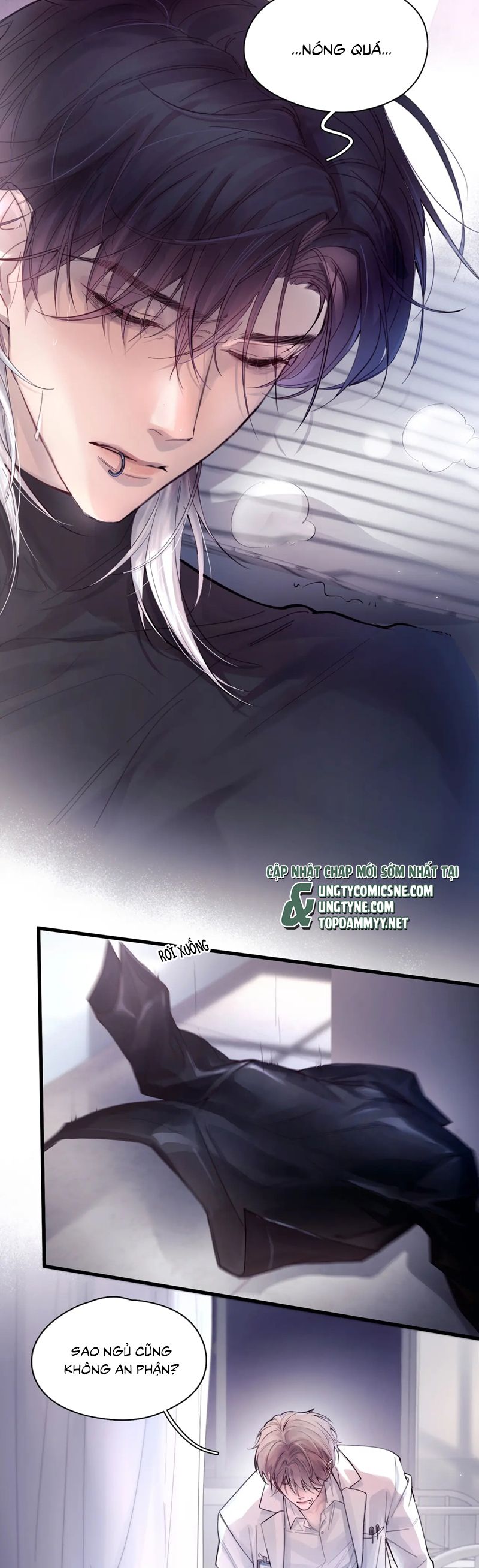 Tinh Vệ Chapter 9 - Trang 4