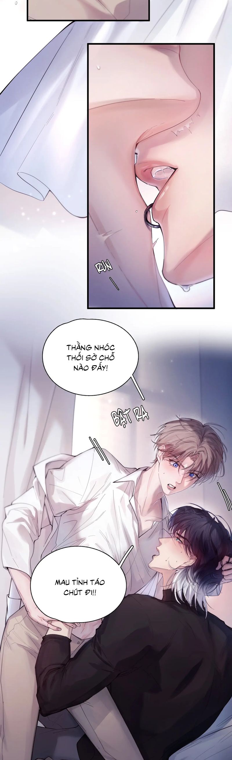 Tinh Vệ Chapter 9 - Trang 4