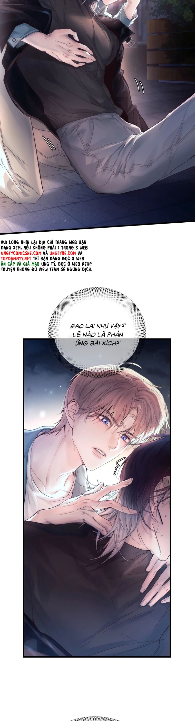 Tinh Vệ Chapter 9 - Trang 4