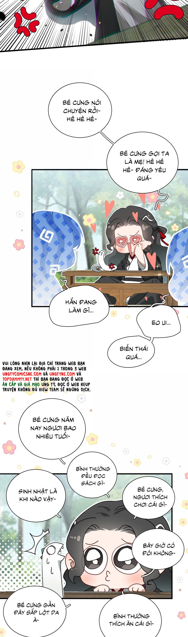 Xà Yêu Muốn Đào Thoát Chap 35 - Trang 2