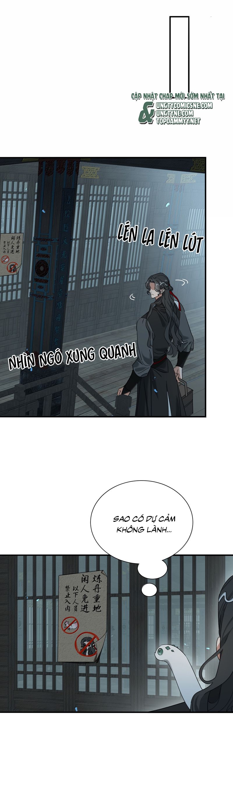 Xà Yêu Muốn Đào Thoát Chap 35 - Trang 2