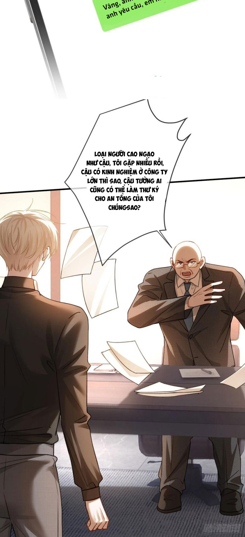Xuyên Nhanh: Quan Hệ Gây Nghiện Chapter 85 - Next Chapter 86