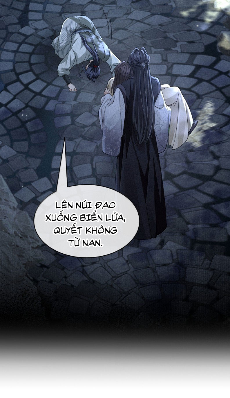 Hải Vương Sau Khi Hoàn Lương Sa Vào Tu La Tràng Chap 32 - Trang 4