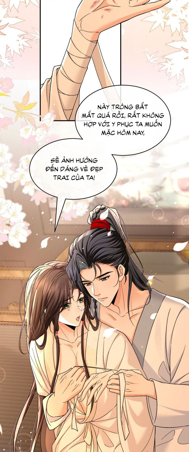 Hải Vương Sau Khi Hoàn Lương Sa Vào Tu La Tràng Chap 32 - Trang 4