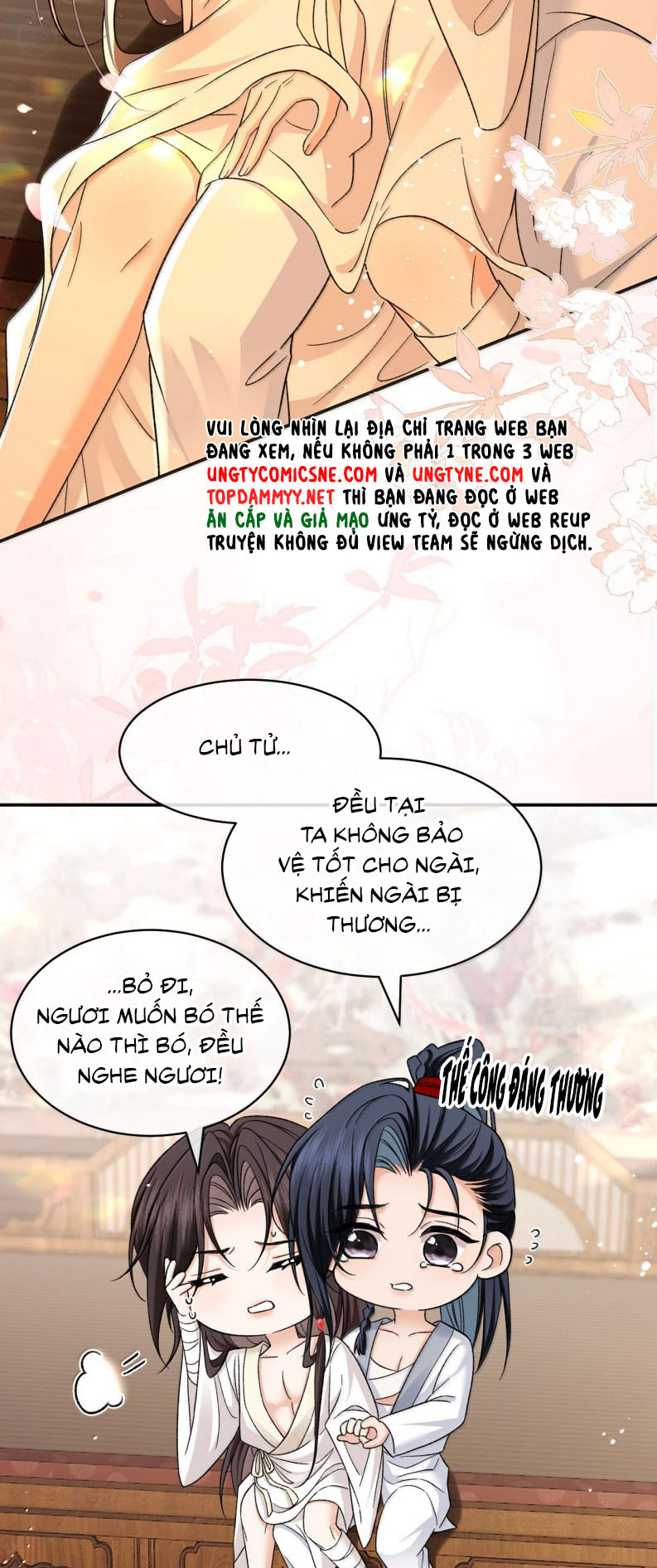 Hải Vương Sau Khi Hoàn Lương Sa Vào Tu La Tràng Chap 32 - Trang 4