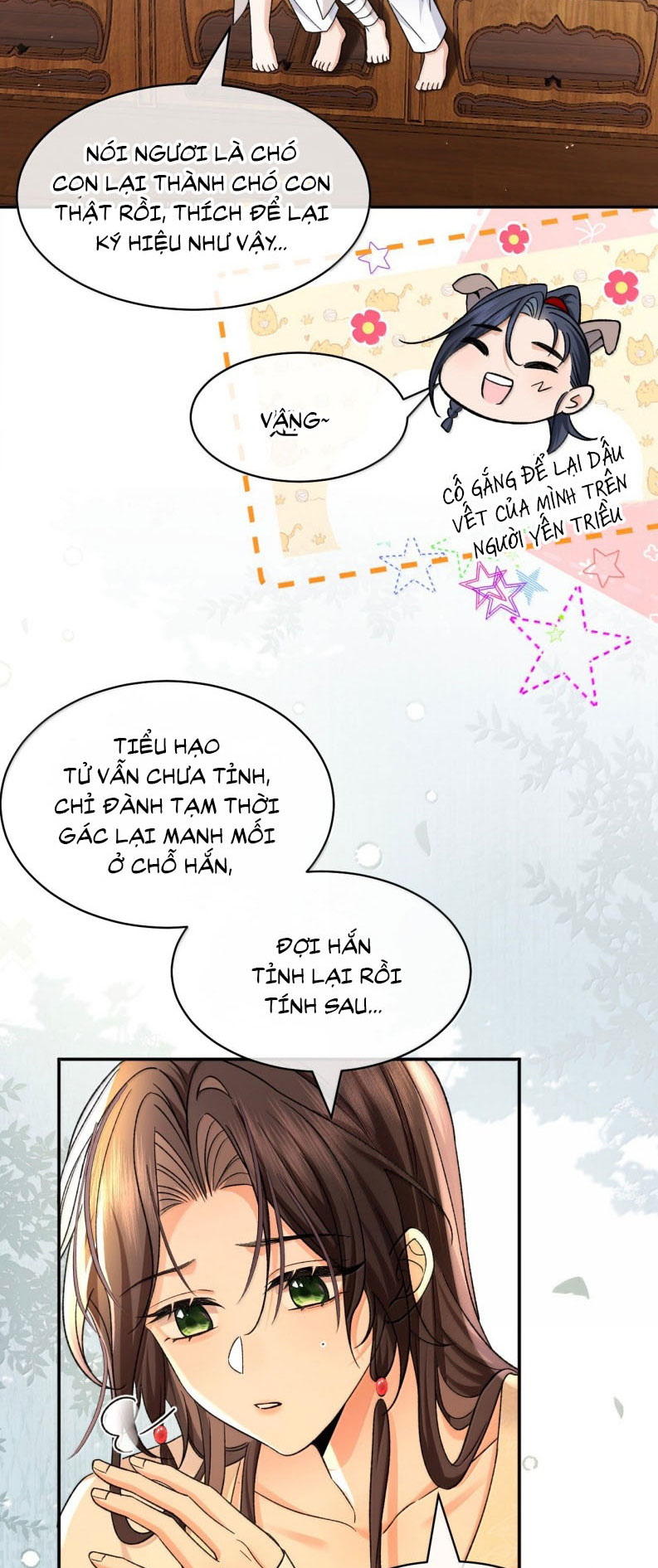 Hải Vương Sau Khi Hoàn Lương Sa Vào Tu La Tràng Chap 32 - Trang 4