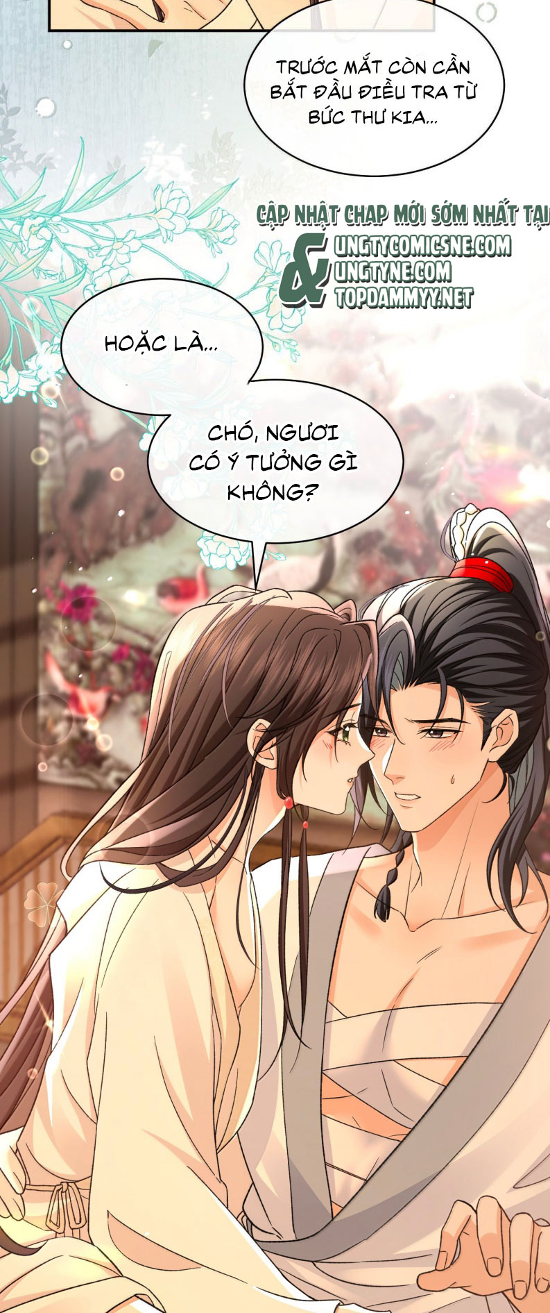 Hải Vương Sau Khi Hoàn Lương Sa Vào Tu La Tràng Chap 32 - Trang 4