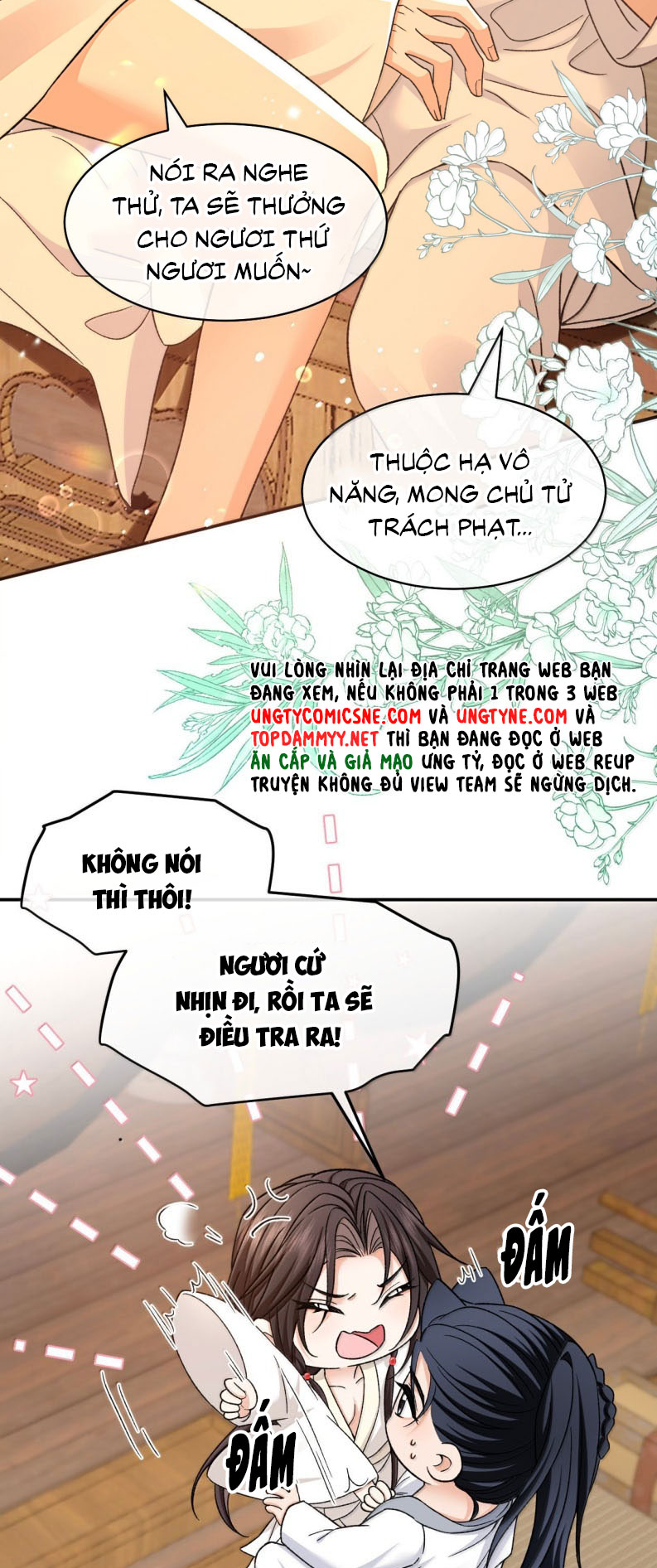 Hải Vương Sau Khi Hoàn Lương Sa Vào Tu La Tràng Chap 32 - Trang 4