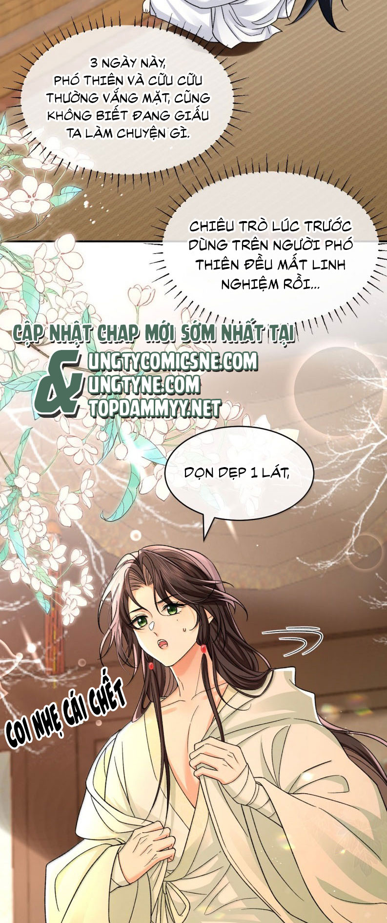 Hải Vương Sau Khi Hoàn Lương Sa Vào Tu La Tràng Chap 32 - Trang 4