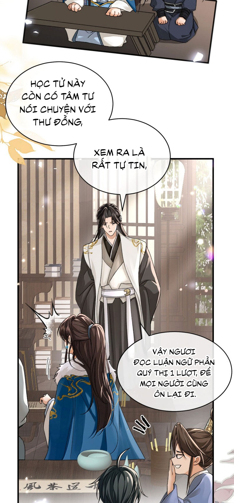 Hải Vương Sau Khi Hoàn Lương Sa Vào Tu La Tràng Chap 32 - Trang 4