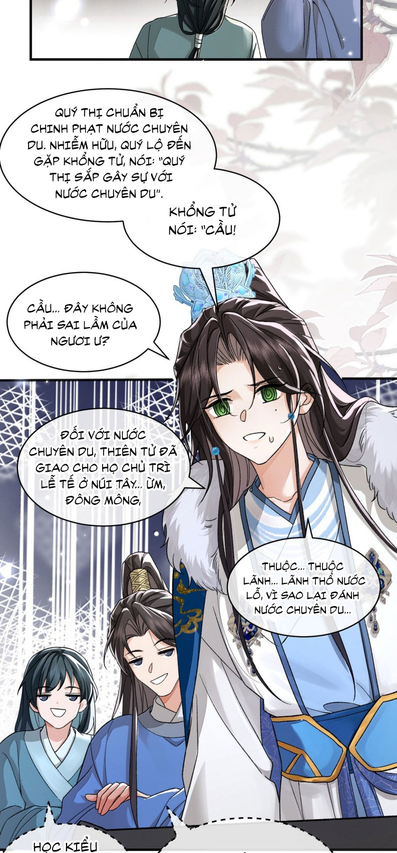 Hải Vương Sau Khi Hoàn Lương Sa Vào Tu La Tràng Chap 32 - Trang 4