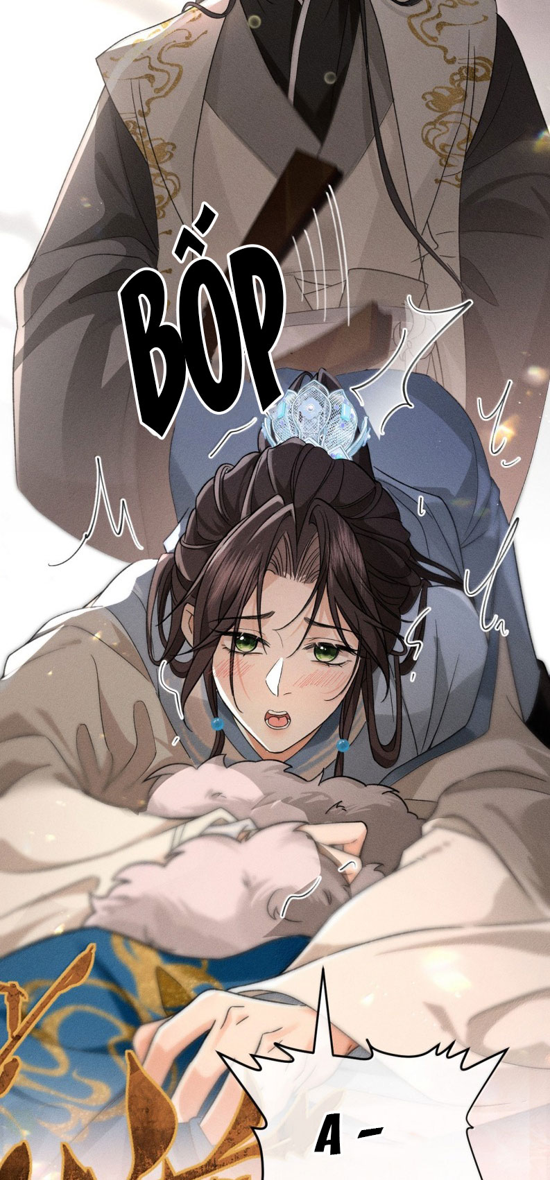 Hải Vương Sau Khi Hoàn Lương Sa Vào Tu La Tràng Chap 32 - Trang 4