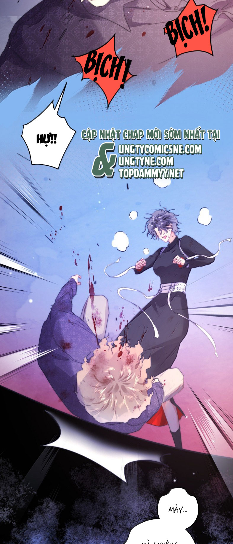 Cao Tháp Chapter 59 - Trang 3