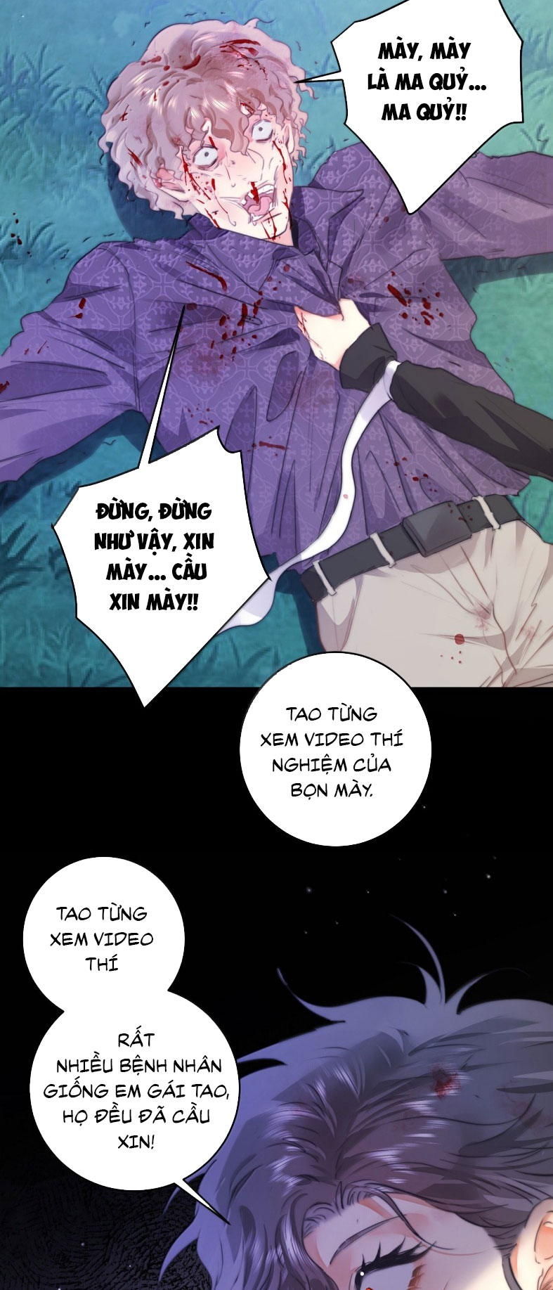 Cao Tháp Chapter 59 - Trang 3