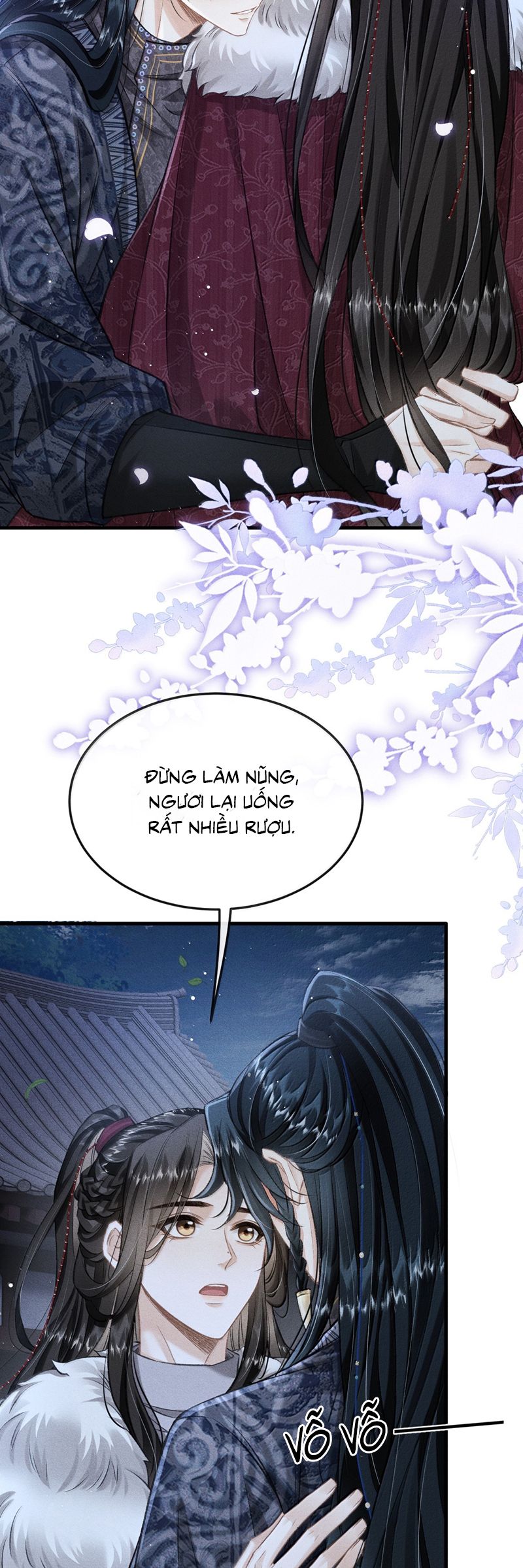 Đan Tiêu Vạn Dặm Chapter 102 - Trang 4