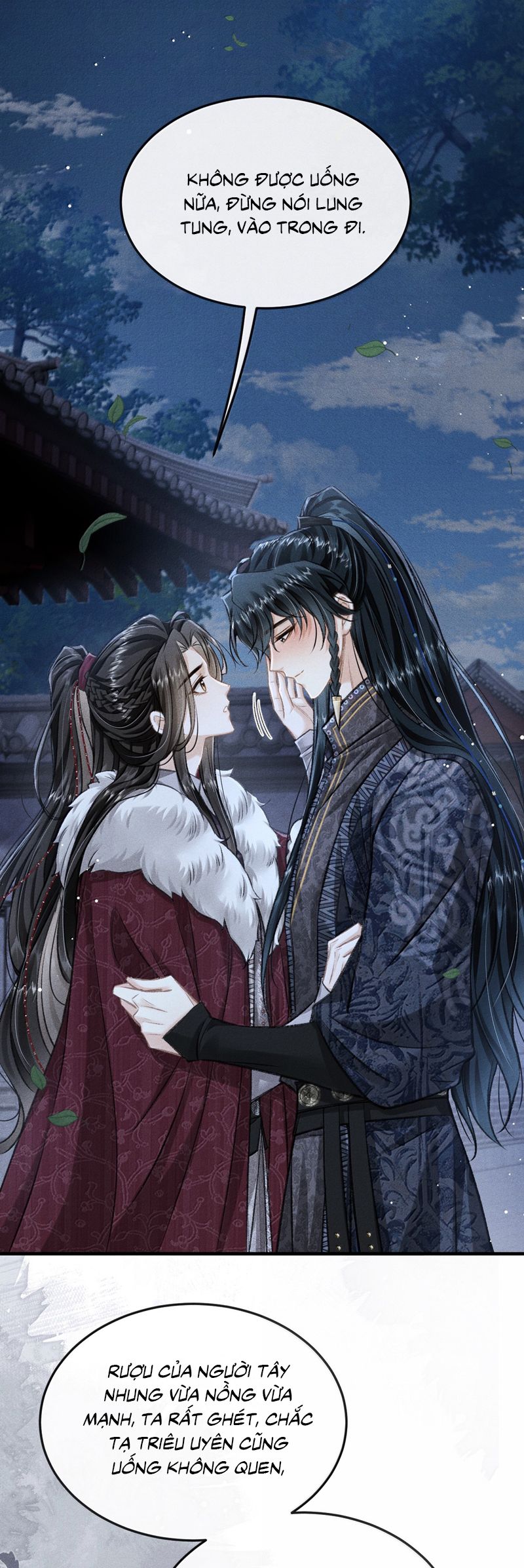 Đan Tiêu Vạn Dặm Chapter 102 - Trang 4