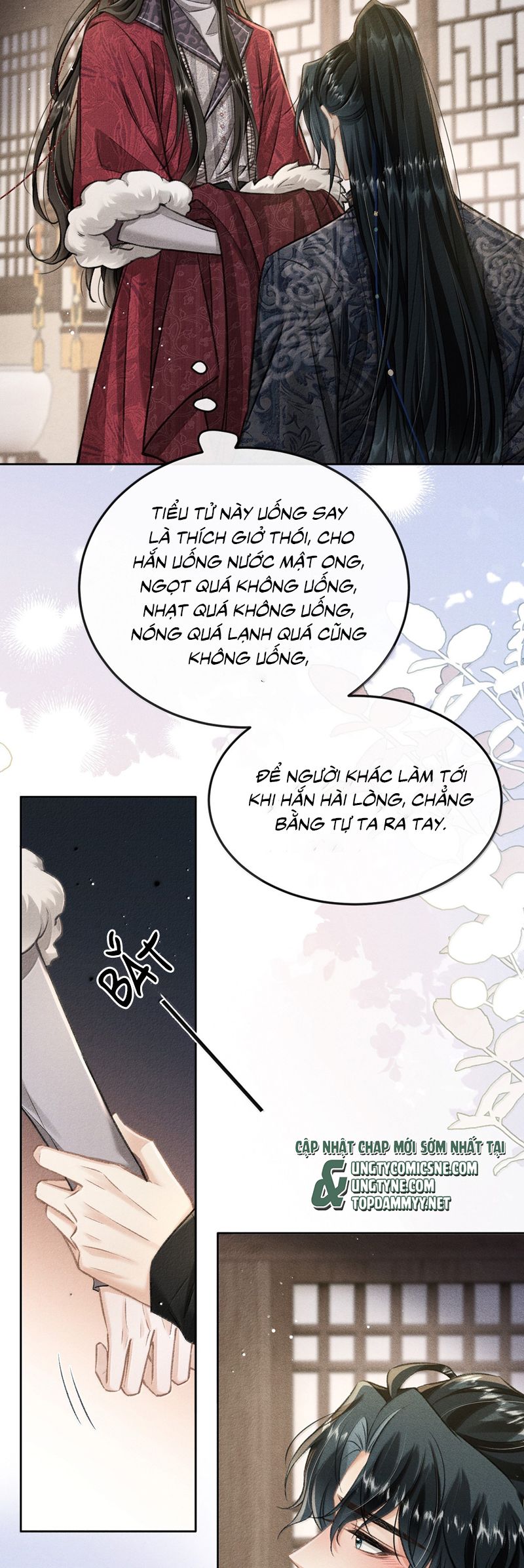 Đan Tiêu Vạn Dặm Chapter 102 - Trang 4