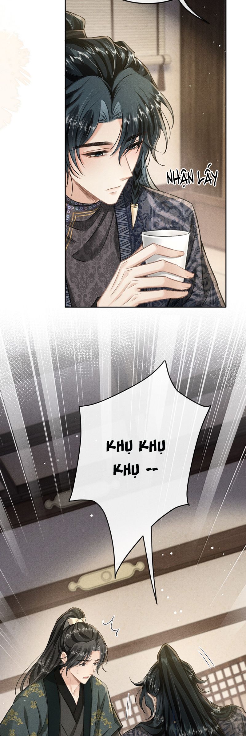 Đan Tiêu Vạn Dặm Chapter 102 - Trang 4