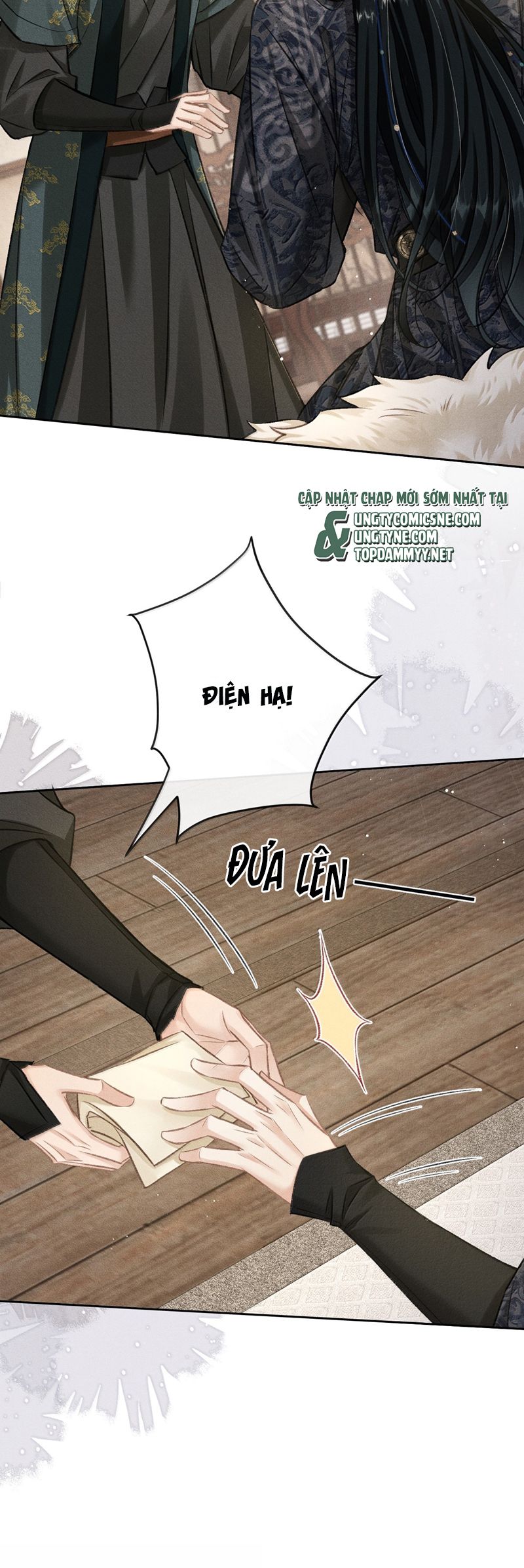 Đan Tiêu Vạn Dặm Chapter 102 - Trang 4