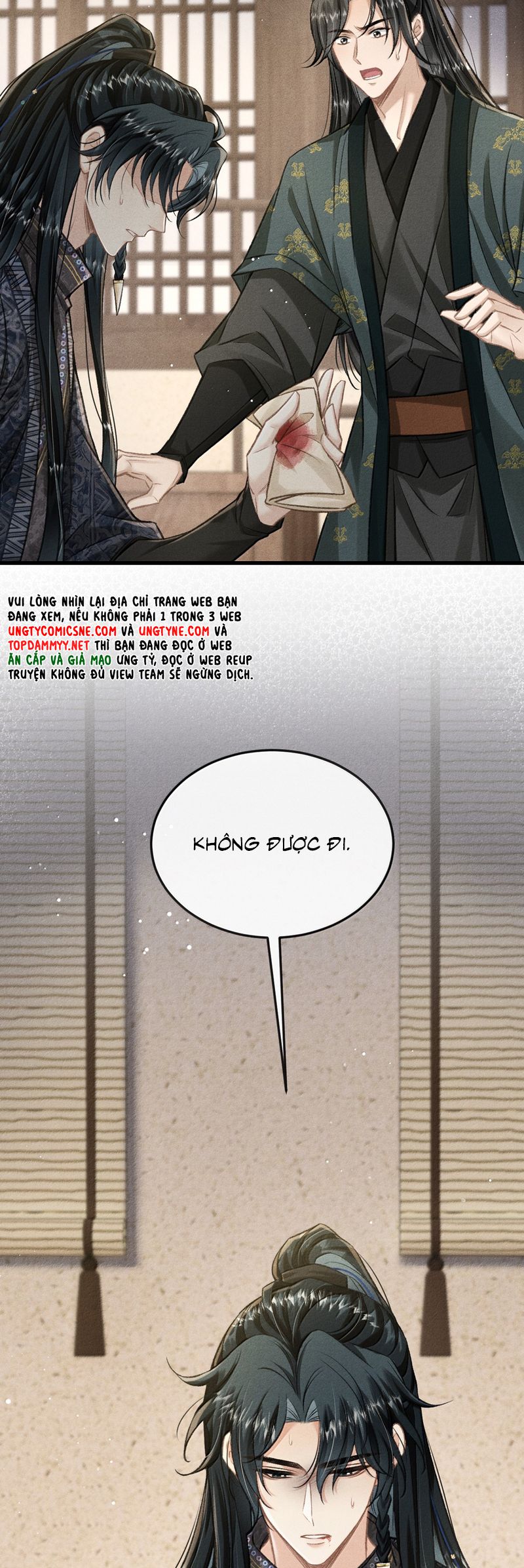 Đan Tiêu Vạn Dặm Chapter 102 - Trang 4