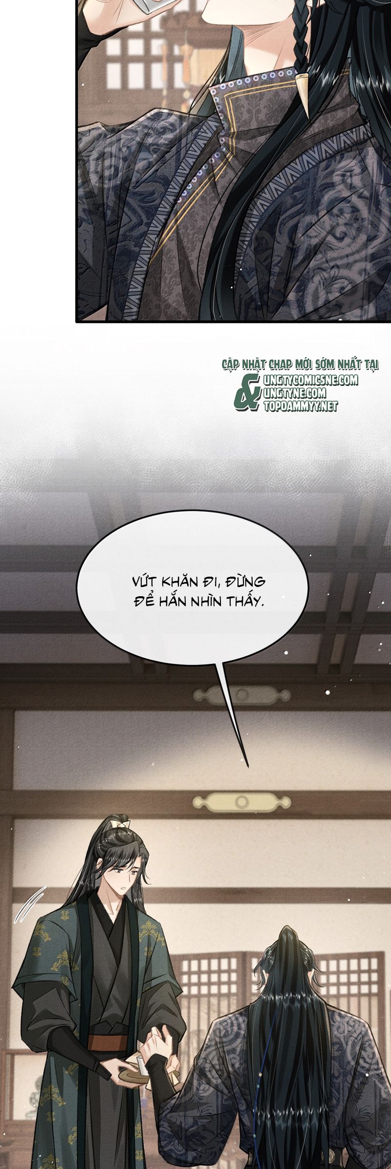 Đan Tiêu Vạn Dặm Chapter 102 - Trang 4