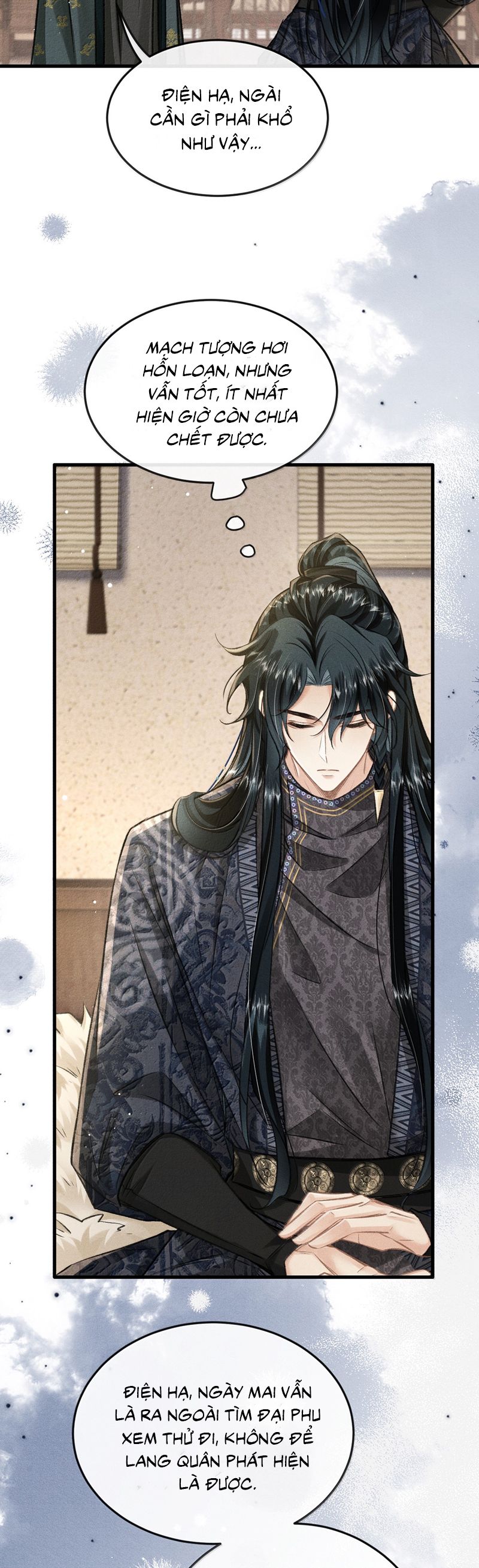 Đan Tiêu Vạn Dặm Chapter 102 - Trang 4