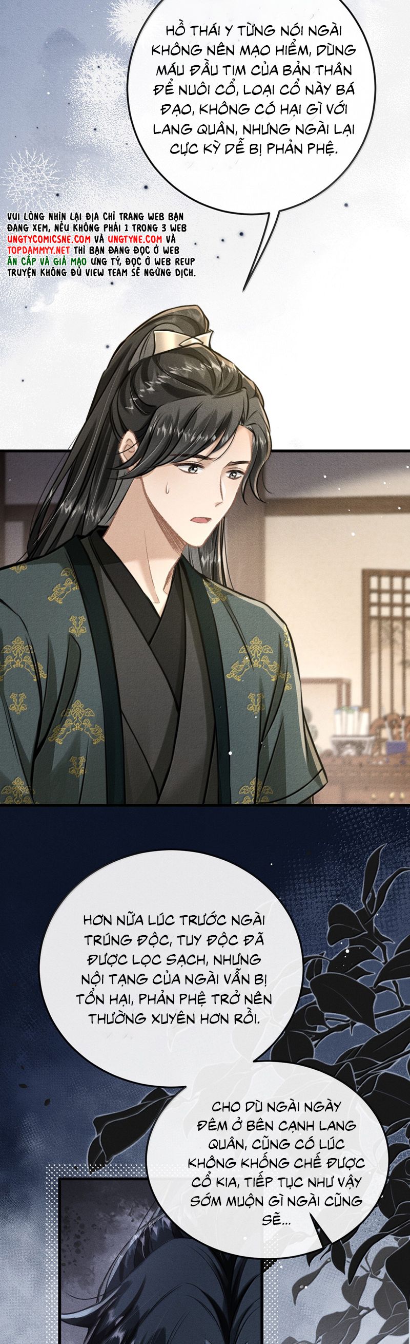 Đan Tiêu Vạn Dặm Chapter 102 - Trang 4