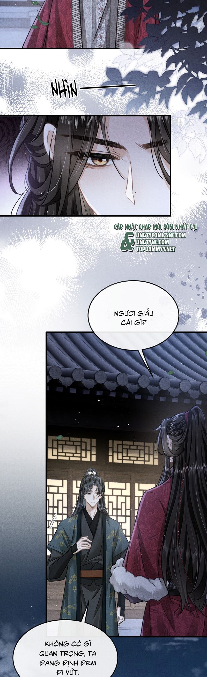 Đan Tiêu Vạn Dặm Chapter 102 - Trang 4